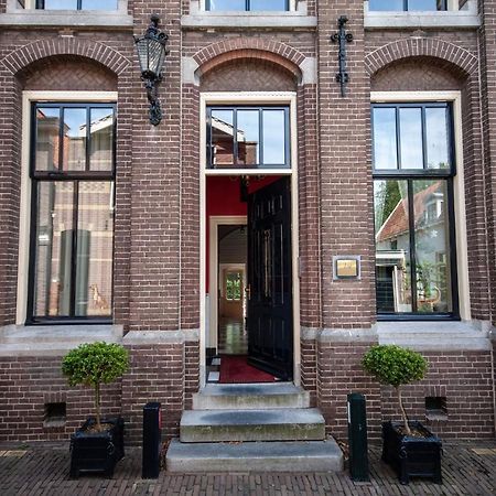 Oude Postkantoor De Rijp Esterno foto