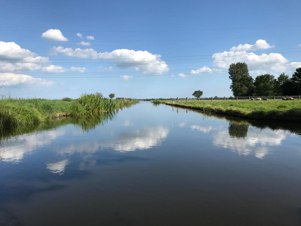 Oude Postkantoor De Rijp Esterno foto
