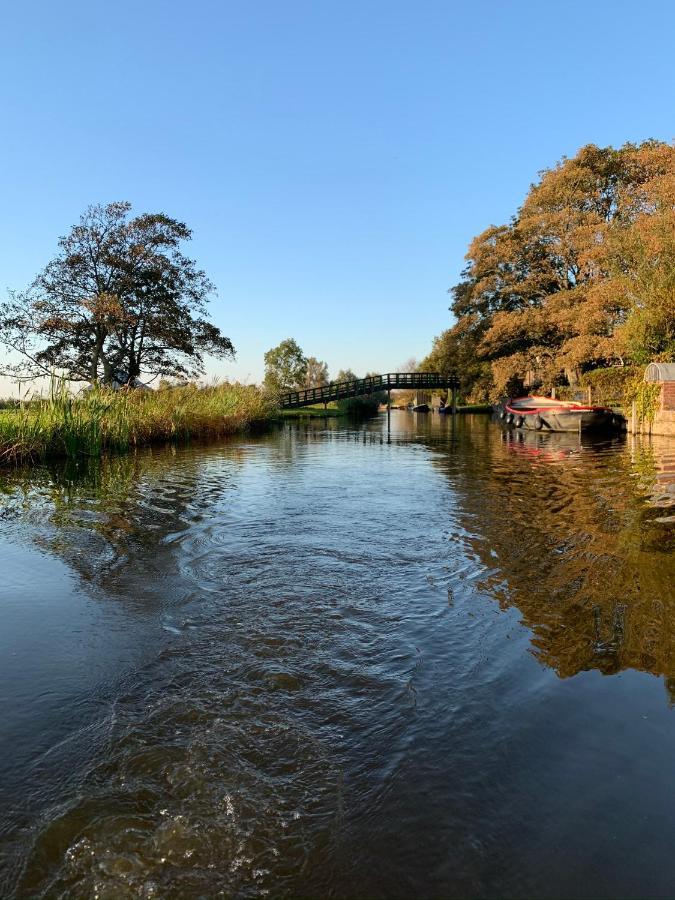 Oude Postkantoor De Rijp Esterno foto