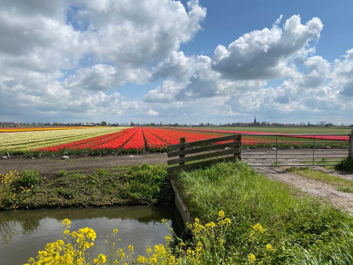 Oude Postkantoor De Rijp Esterno foto