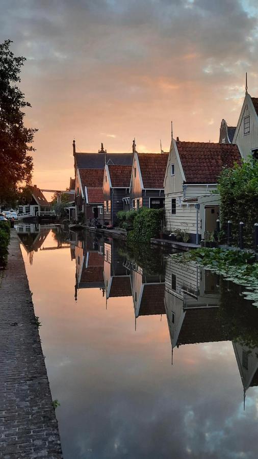 Oude Postkantoor De Rijp Esterno foto